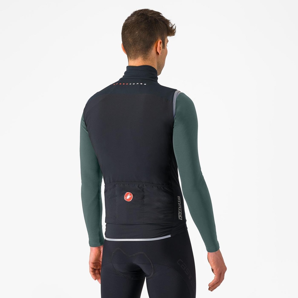 Castelli Perfetto RoS 2 Vest Light Black