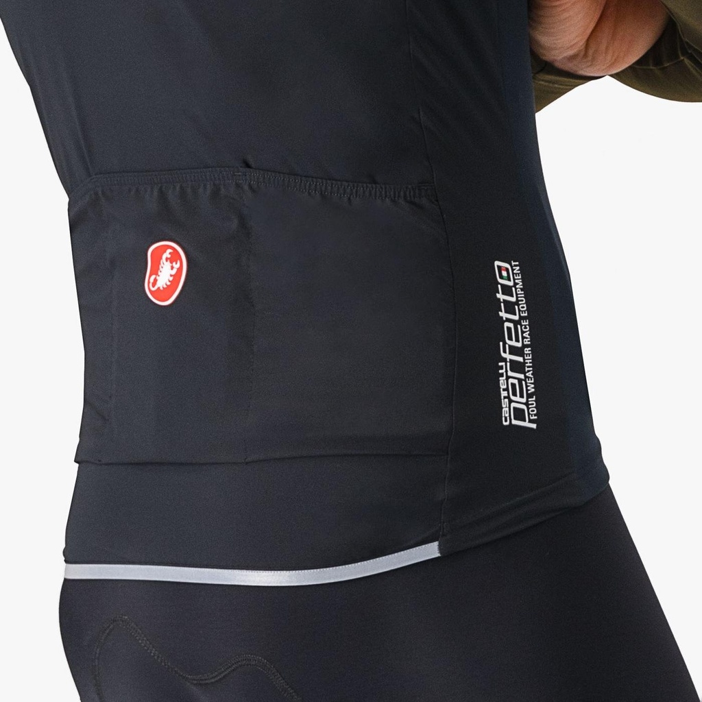Castelli Perfetto RoS 2 Vest Light Black