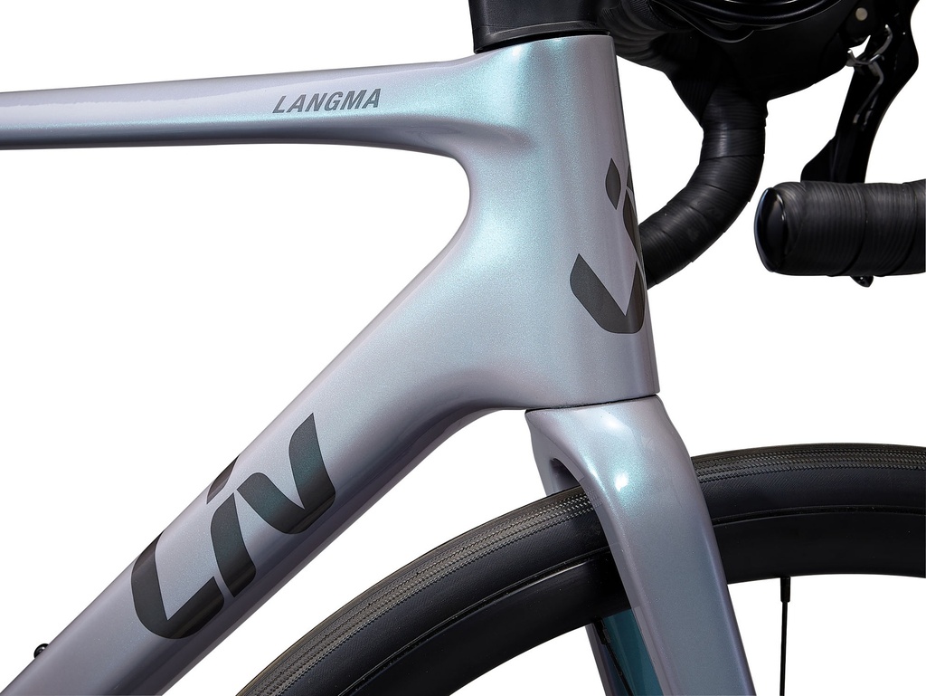 Liv Langma Advanced 2 Prismatic Haze