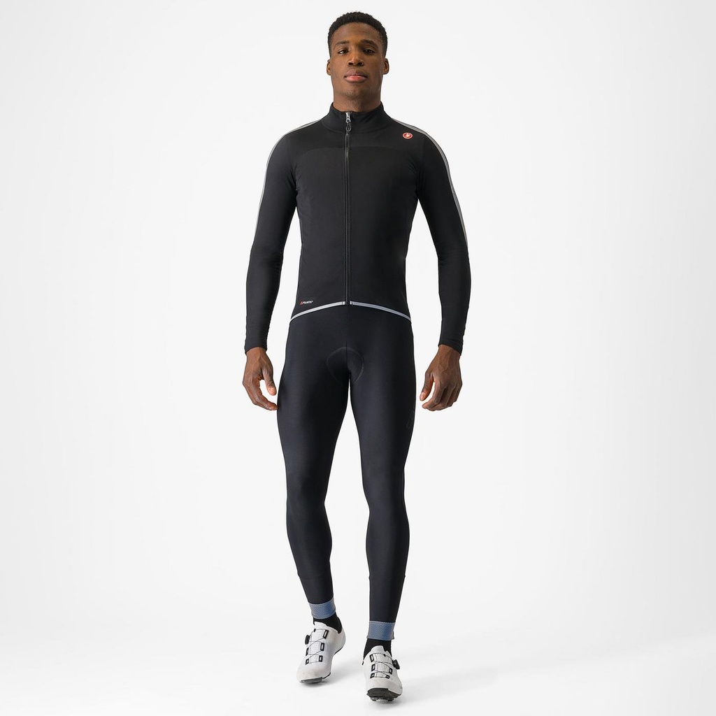 Castille Ultra Rain Cape Black/Silver