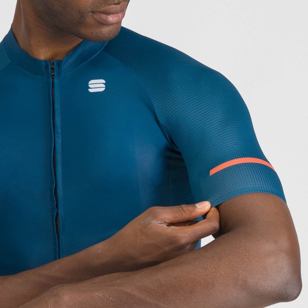 Sportful Supernova Jersey Teal Blue
