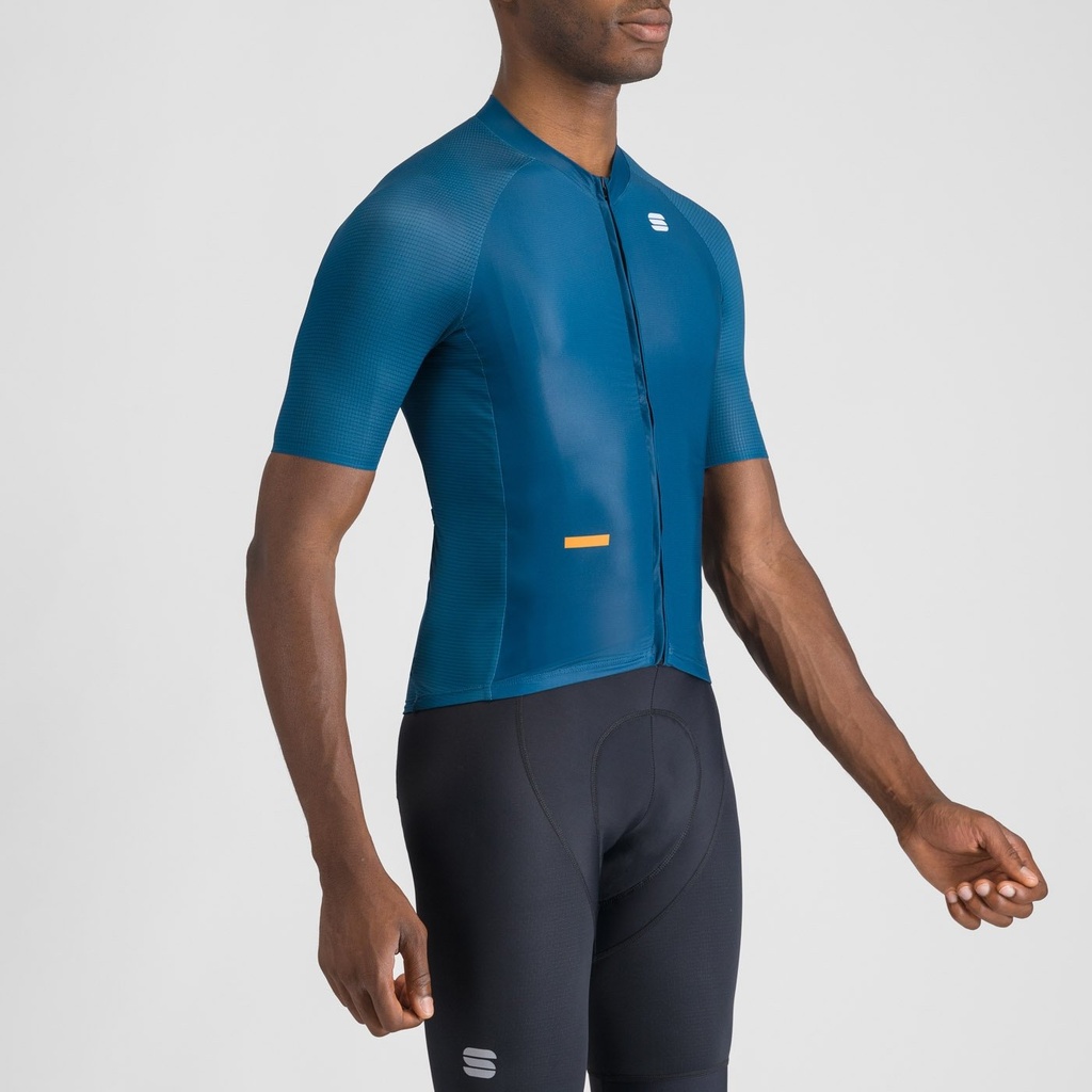 Sportful Supernova Jersey Teal Blue