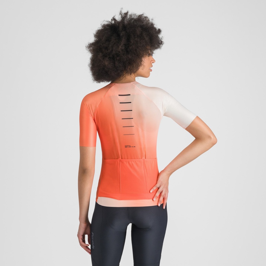 Sportful Light Women Jersey Pompelmo/Pink
