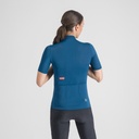 Sportful Classic Women Jersey Teal Blue
