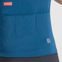 Sportful Classic Women Jersey Teal Blue