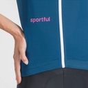 Sportful Classic Women Jersey Teal Blue