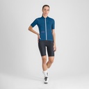 Sportful Classic Women Jersey Teal Blue