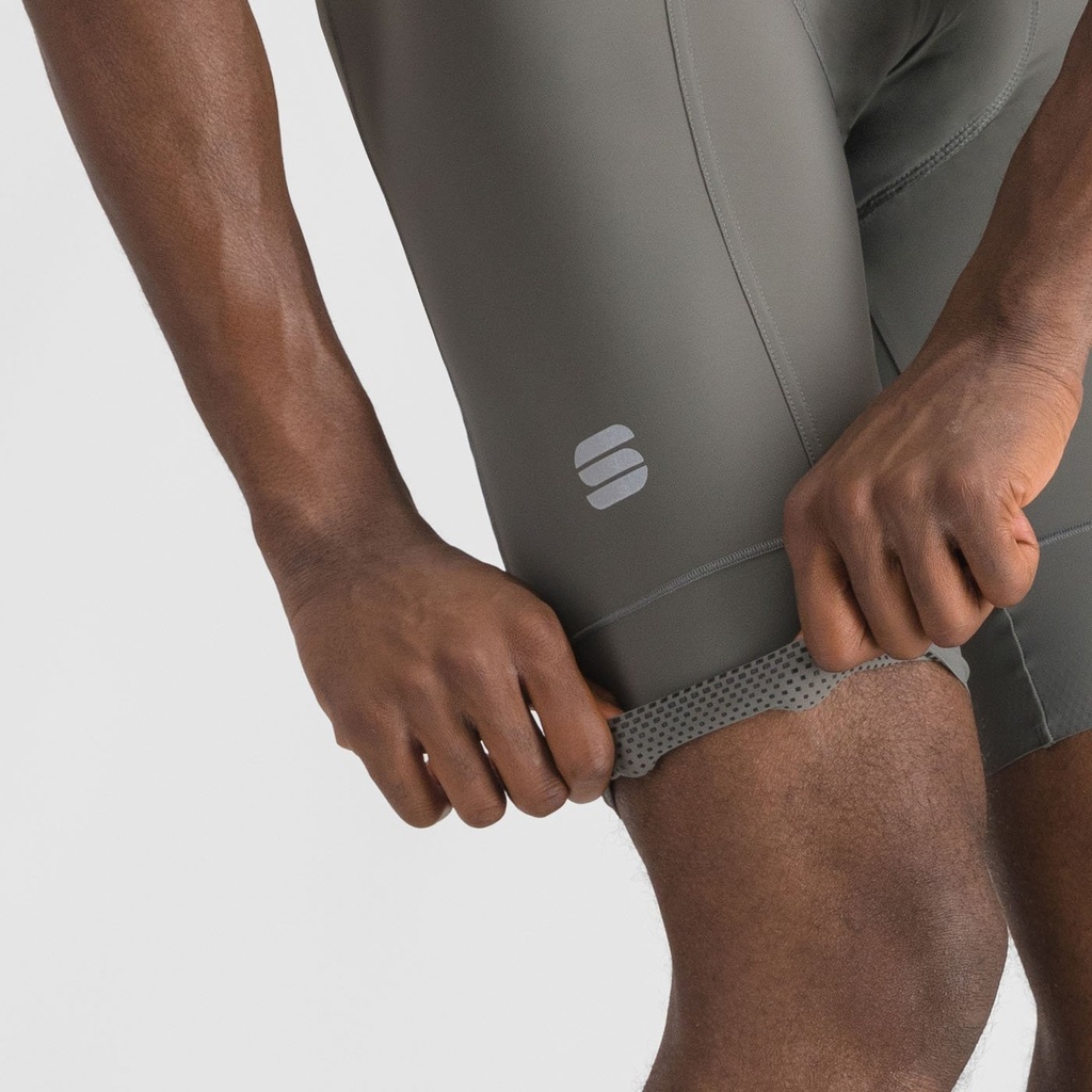 Sportful SRK Bibshort Gun Metal