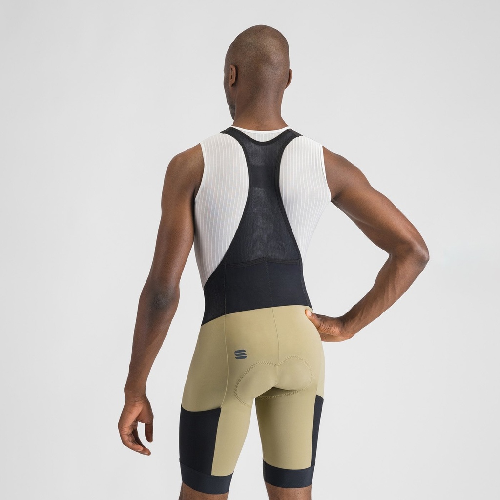 Sportful Supergiara 2 Bibshort Olive Green
