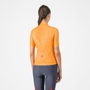 Castelli Fantasia Jersey Women Vivid Orange