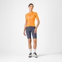 Castelli Fantasia Jersey Women Vivid Orange