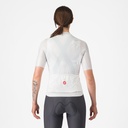 Castelli Fantasia Jersey Women White
