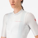 Castelli Fantasia Jersey Women White