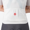 Castelli Fantasia Jersey Women White