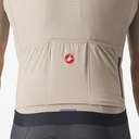 Castelli Espresso Jersey Clay/Black