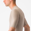 Castelli Espresso Jersey Clay/Black