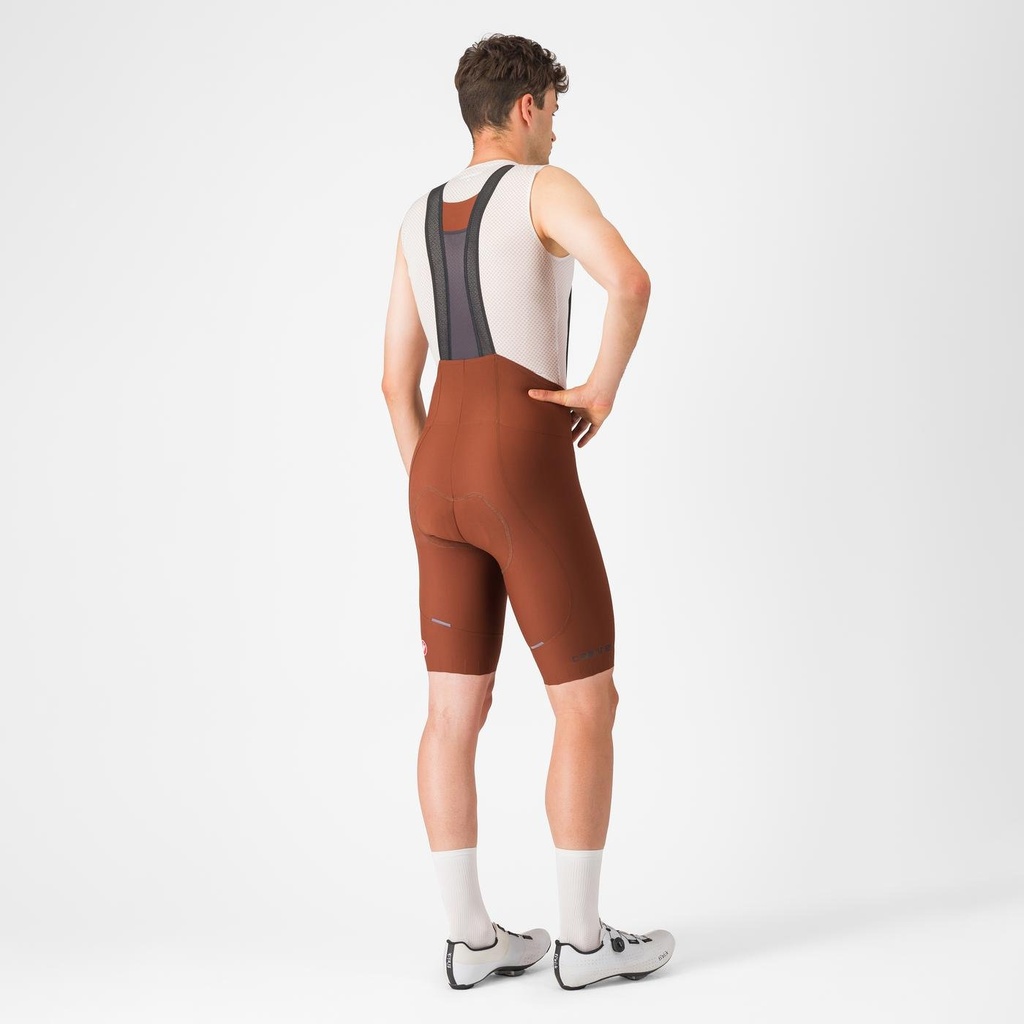 Castelli Espresso Bibshort Deep Mocha