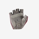 Castelli Espresso Glove Deep Bordeaux