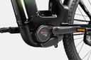 Cannondale Tesoro Automatiq Low Step Thru Sea Green