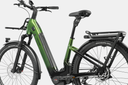 Cannondale Tesoro Automatiq Low Step Thru Sea Green