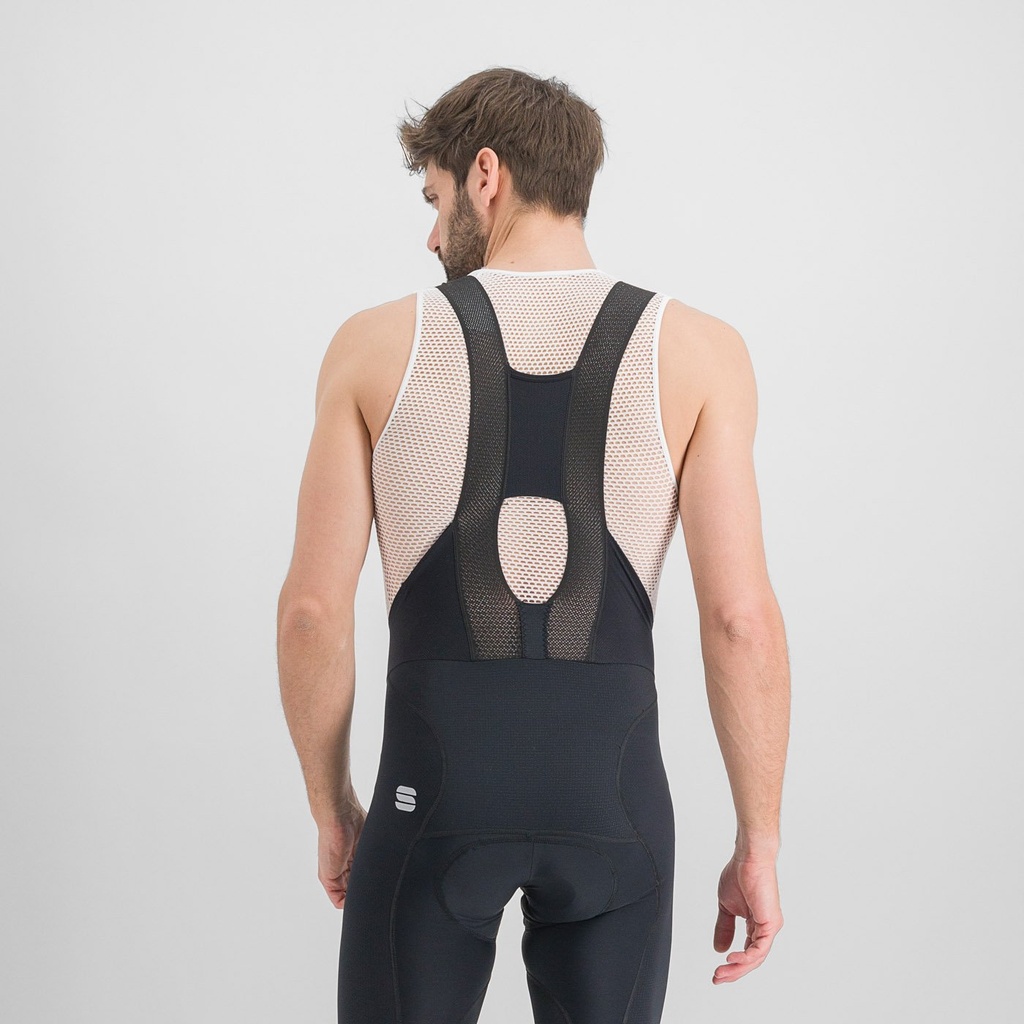 Sportful 2nd Skin Mesh Sleeveless White