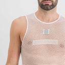 Sportful 2nd Skin Mesh Sleeveless White
