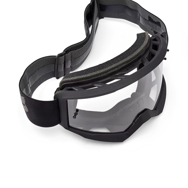 Masque Fox MTB Main Black