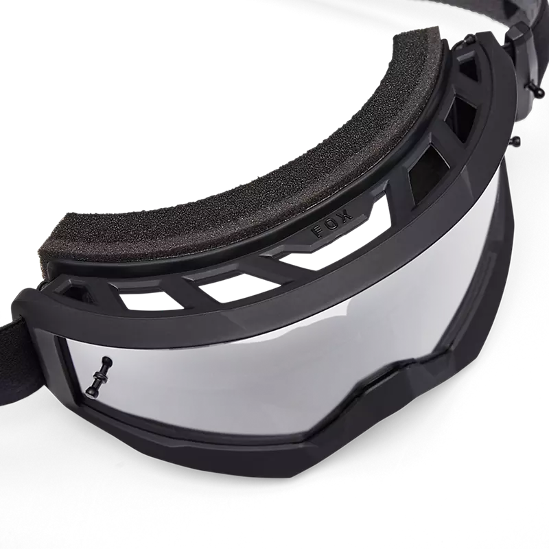 Masque Fox MTB Main Black