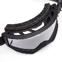 Masque Fox MTB Main Black