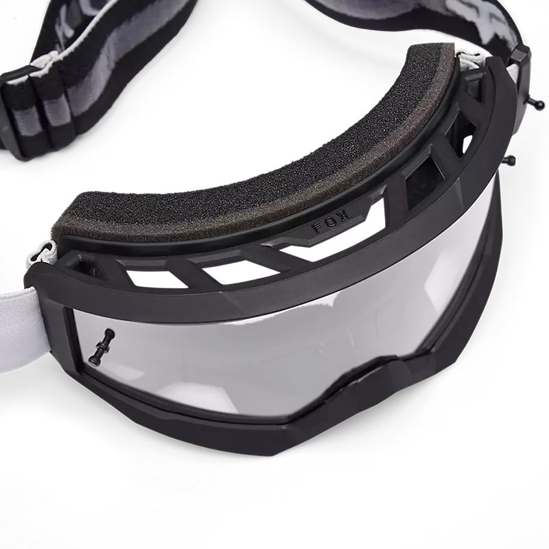 Masque Fox MTB Main Black
