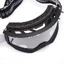 Masque Fox MTB Main Black