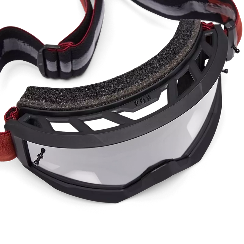 Masque Fox MTB Main Black