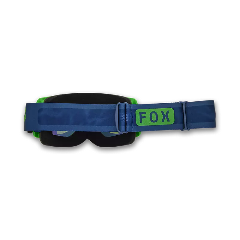 Masque Fox Main Taunt Spark Navy