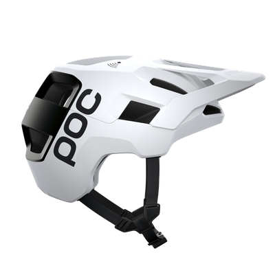 Casque Poc Kortal Race Mips Hydrogen White/Uranim Black Matt