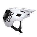 Casque Poc Kortal Race Mips Hydrogen White/Uranim Black Matt