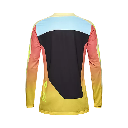 Fox Flexair Long Sleeve Jersey Elevated Lemonade