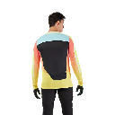 Fox Flexair Long Sleeve Jersey Elevated Lemonade