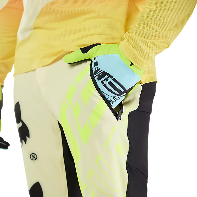 Fox Flexair Pant Eleveted Lemonade