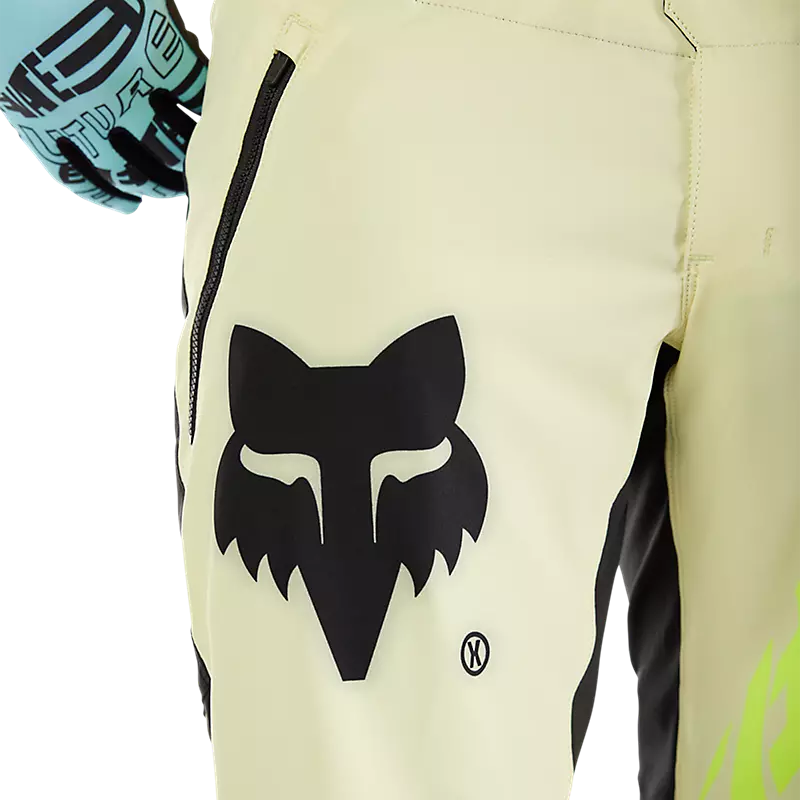 Fox Flexair Pant Eleveted Lemonade