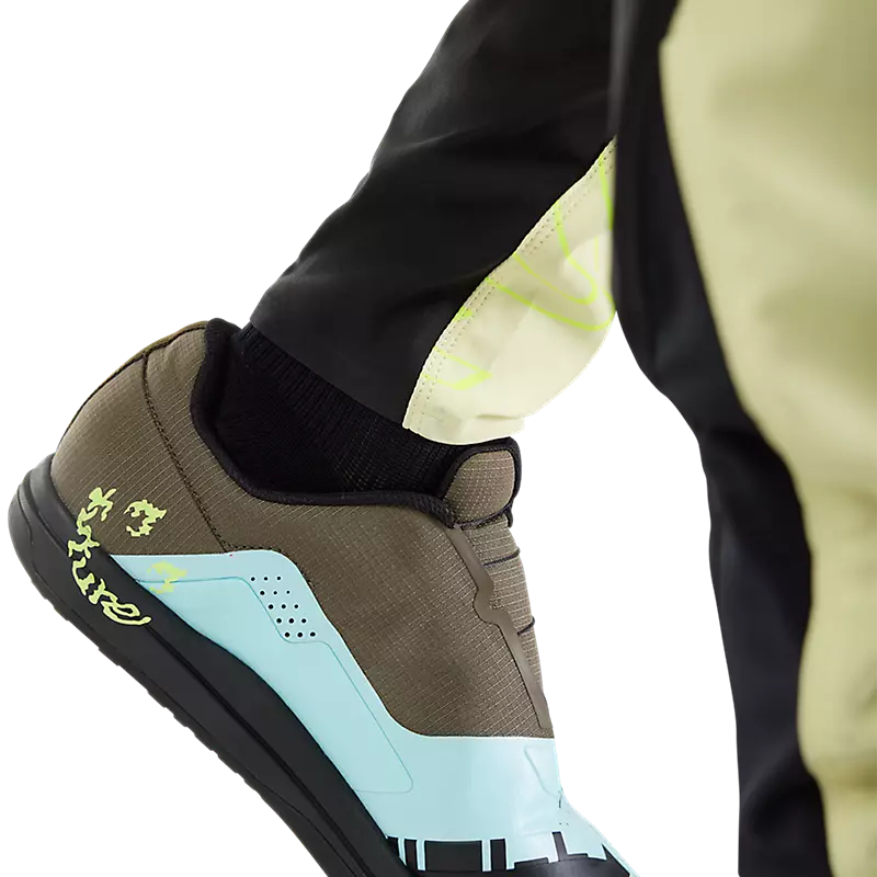 Fox Flexair Pant Eleveted Lemonade