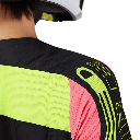 Fox Women Flexair Long Sleeves Jersey Elevated Black