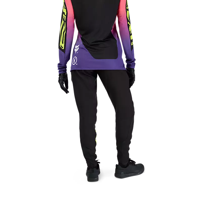 Fox Women Flexair Pant Elevated Black