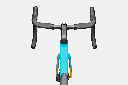 Cannondale SuperSix Evo G4 Carbone 3 Ion Blue