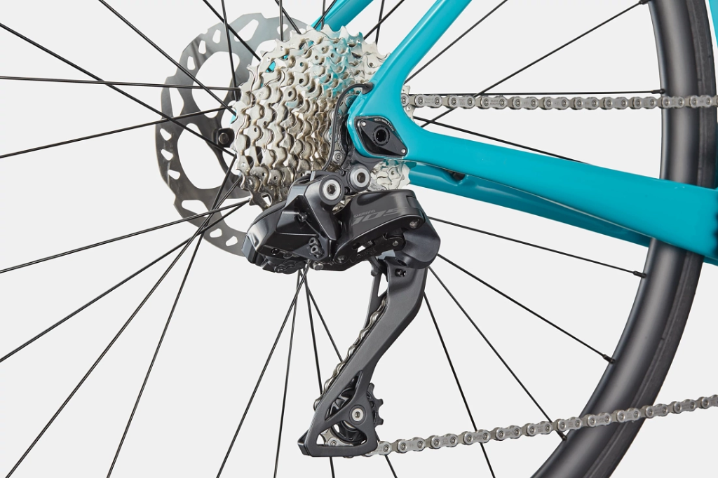 Cannondale SuperSix Evo G4 Carbone 3 Ion Blue