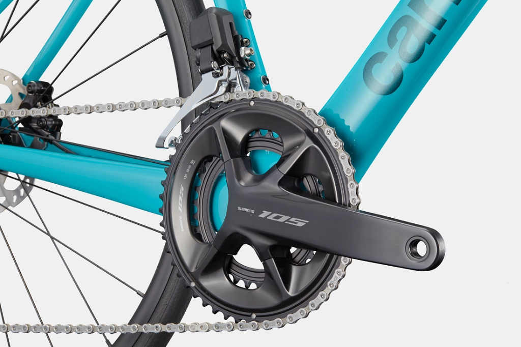 Cannondale SuperSix Evo G4 Carbone 3 Ion Blue