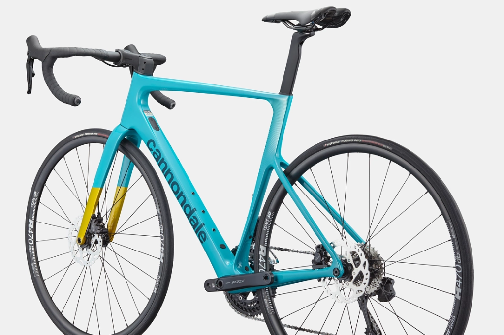 Cannondale SuperSix Evo G4 Carbone 3 Ion Blue