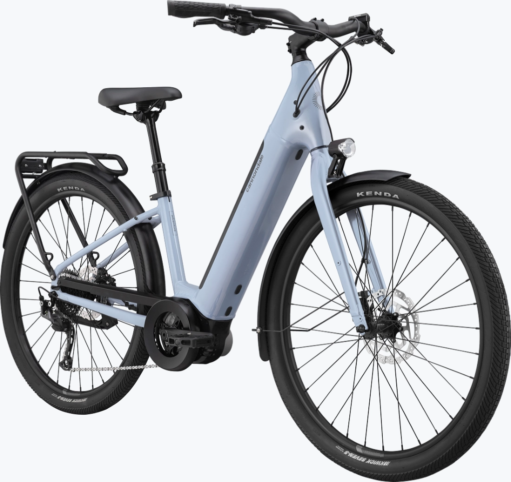 Cannondale Adventure Neo 3.1 EQ Dust Blue