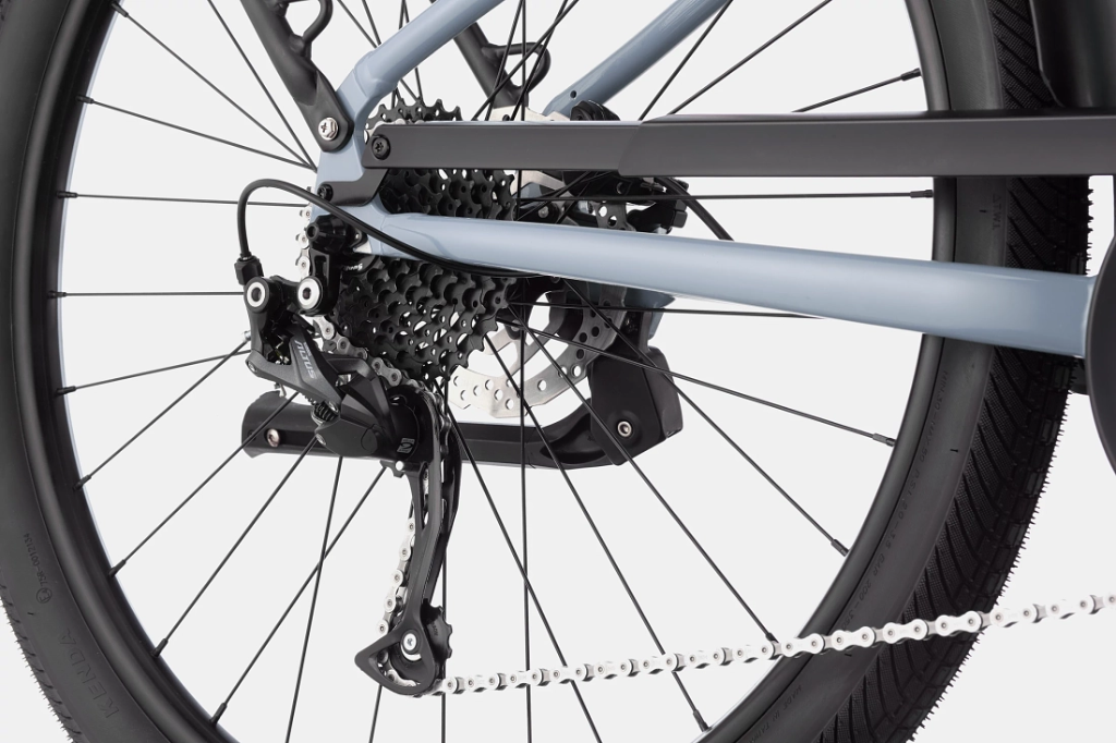 Cannondale Adventure Neo 3.1 EQ Dust Blue