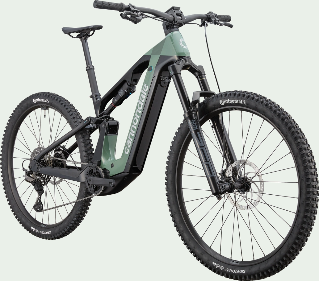 Cannondale Moterra 2 Jade