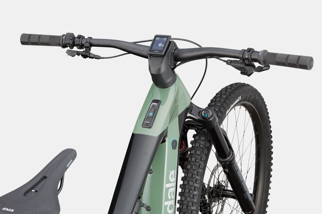 Cannondale Moterra 2 Jade